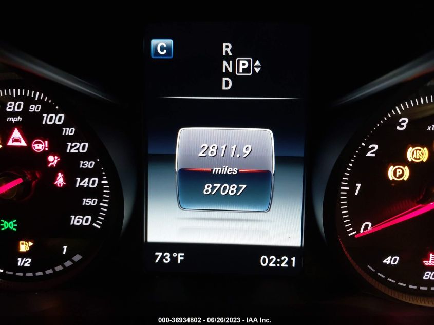 2015 MERCEDES-BENZ C-CLASS C 300 - 55SWF4KB5FU034281