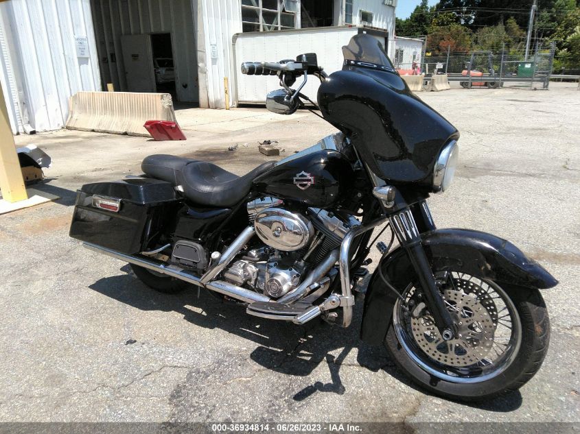 2005 HARLEY-DAVIDSON FLTRI - 1HD1FSW135Y682751