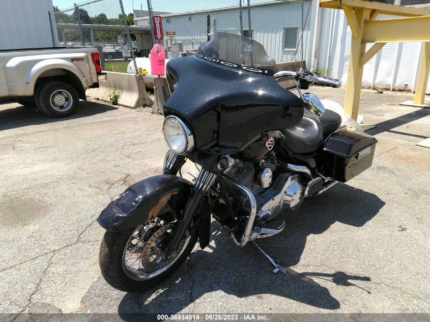 2005 HARLEY-DAVIDSON FLTRI - 1HD1FSW135Y682751