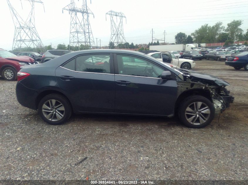 2014 TOYOTA COROLLA LE ECO - 2T1BPRHE4EC138677