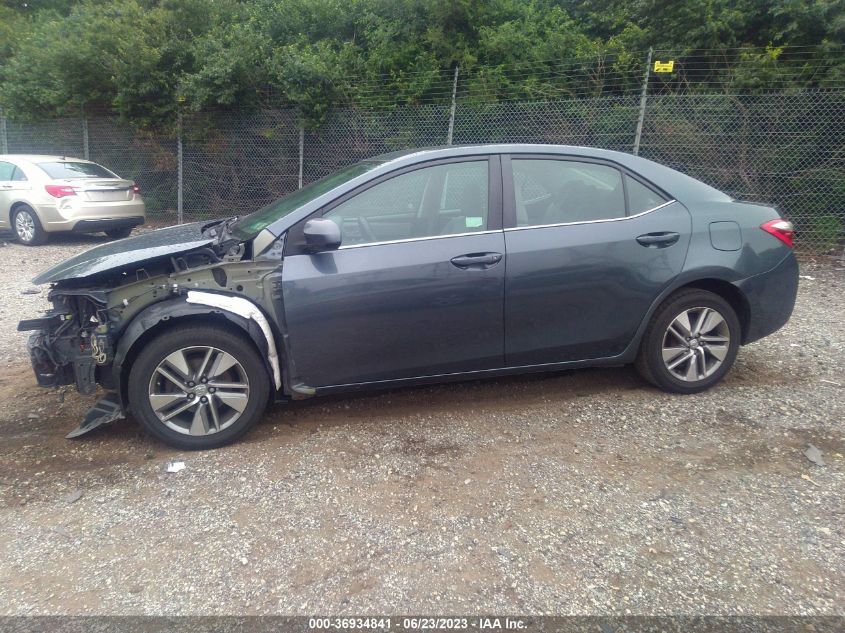 2014 TOYOTA COROLLA LE ECO - 2T1BPRHE4EC138677