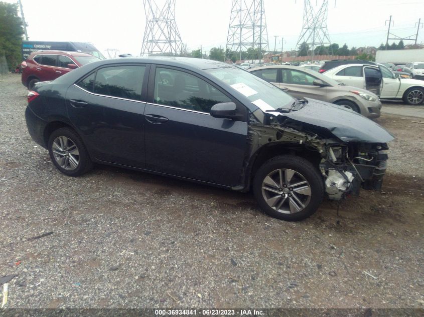 2014 TOYOTA COROLLA LE ECO - 2T1BPRHE4EC138677