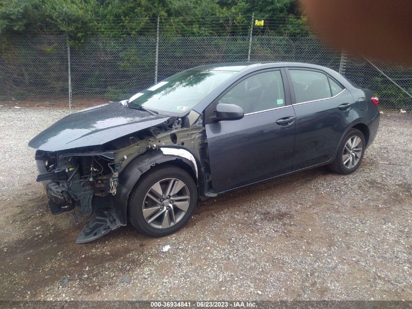 2014 TOYOTA COROLLA LE ECO - 2T1BPRHE4EC138677