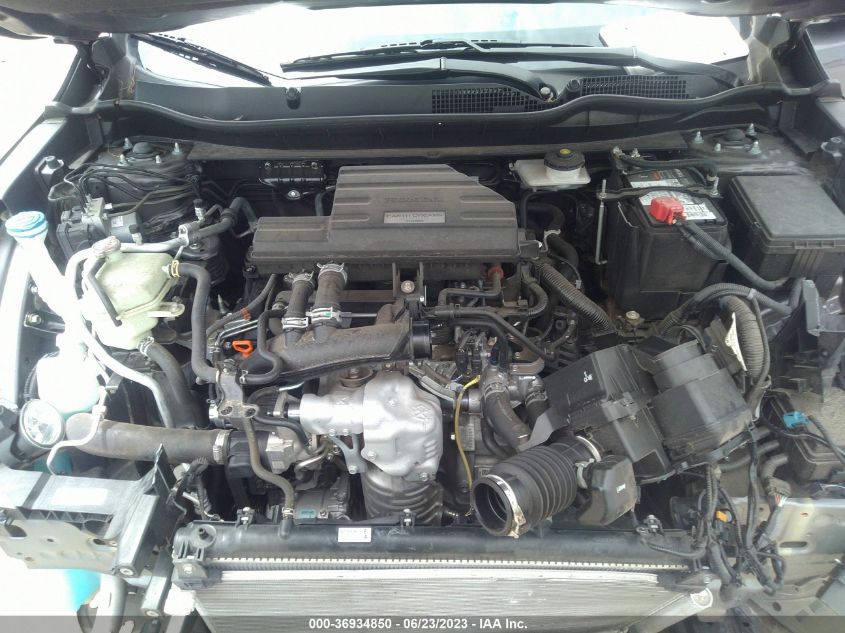 2018 HONDA CR-V EX - 5J6RW1H51JA004902