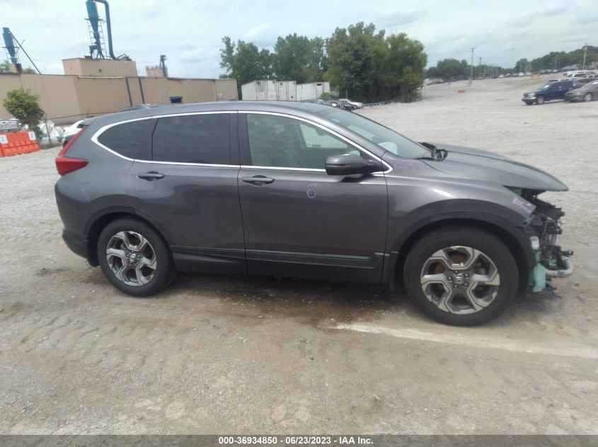 2018 HONDA CR-V EX - 5J6RW1H51JA004902