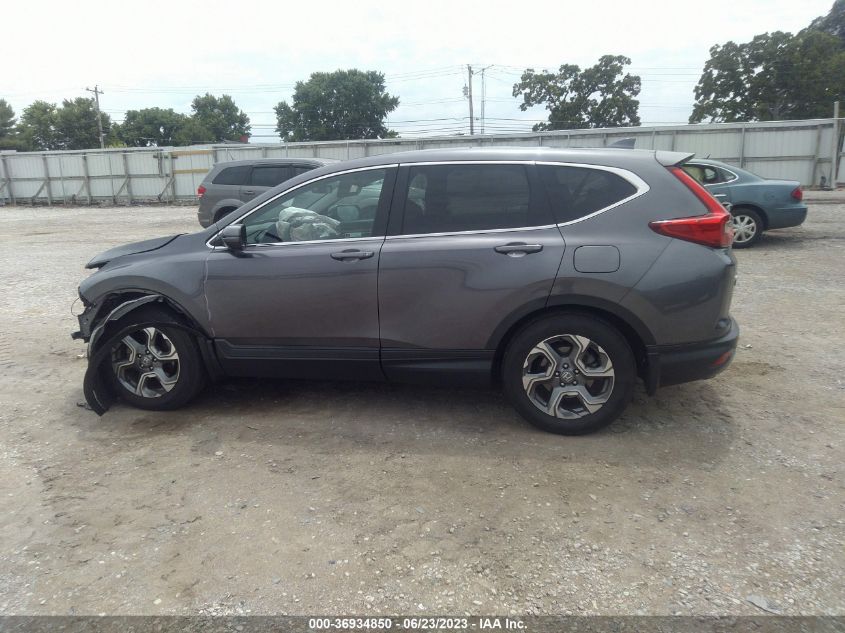 2018 HONDA CR-V EX - 5J6RW1H51JA004902