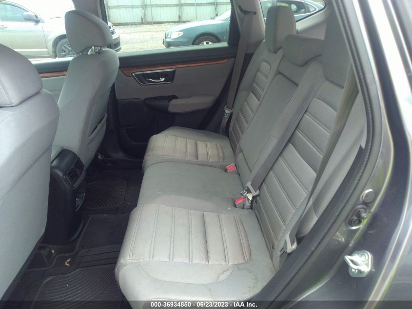 2018 HONDA CR-V EX - 5J6RW1H51JA004902