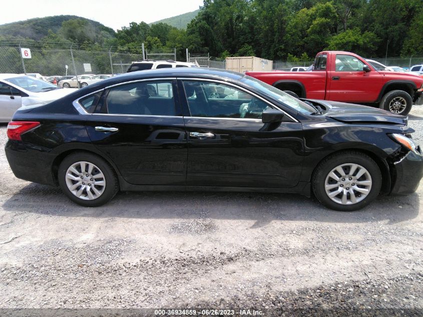 2016 NISSAN ALTIMA 2.5 S - 1N4AL3AP9GC118426