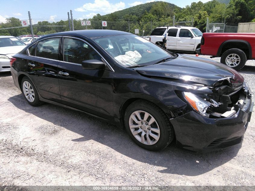 2016 NISSAN ALTIMA 2.5 S - 1N4AL3AP9GC118426