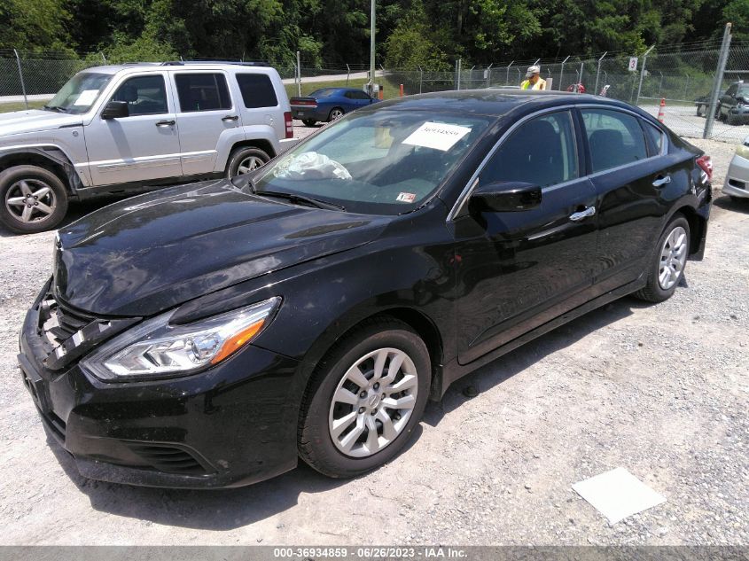 2016 NISSAN ALTIMA 2.5 S - 1N4AL3AP9GC118426