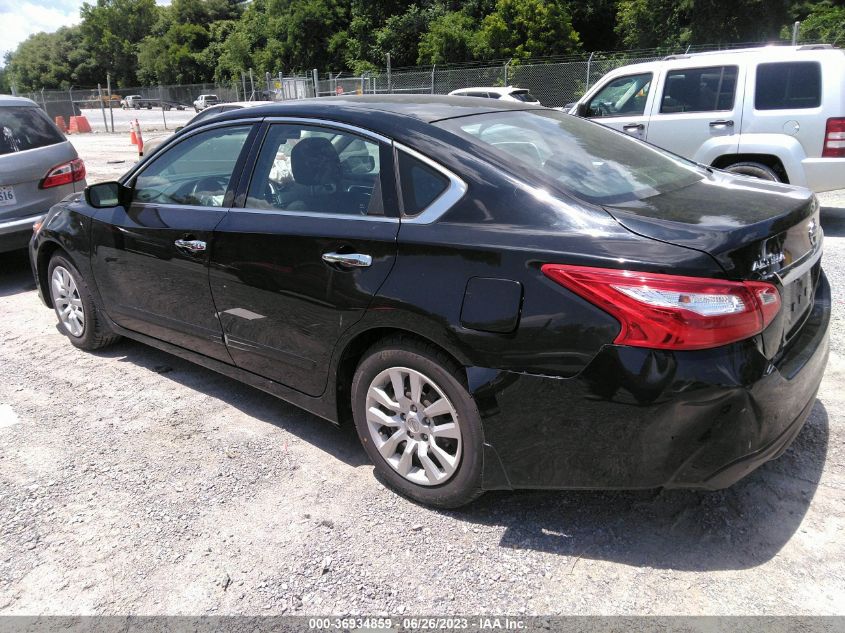 2016 NISSAN ALTIMA 2.5 S - 1N4AL3AP9GC118426