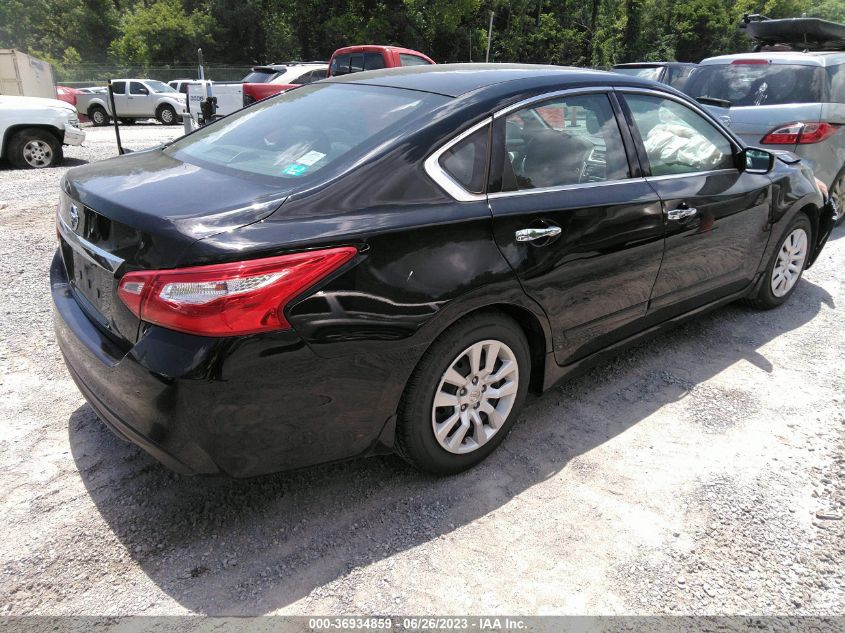 2016 NISSAN ALTIMA 2.5 S - 1N4AL3AP9GC118426