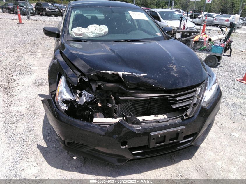 2016 NISSAN ALTIMA 2.5 S - 1N4AL3AP9GC118426
