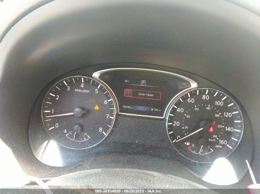 2016 NISSAN ALTIMA 2.5 S - 1N4AL3AP9GC118426