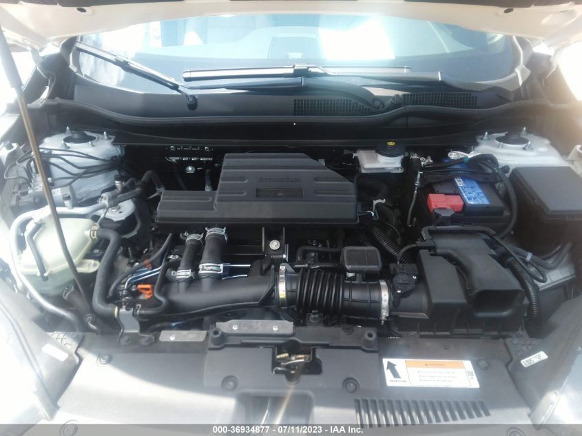 2022 HONDA CR-V EX-L - 5J6RW1H84NA020611