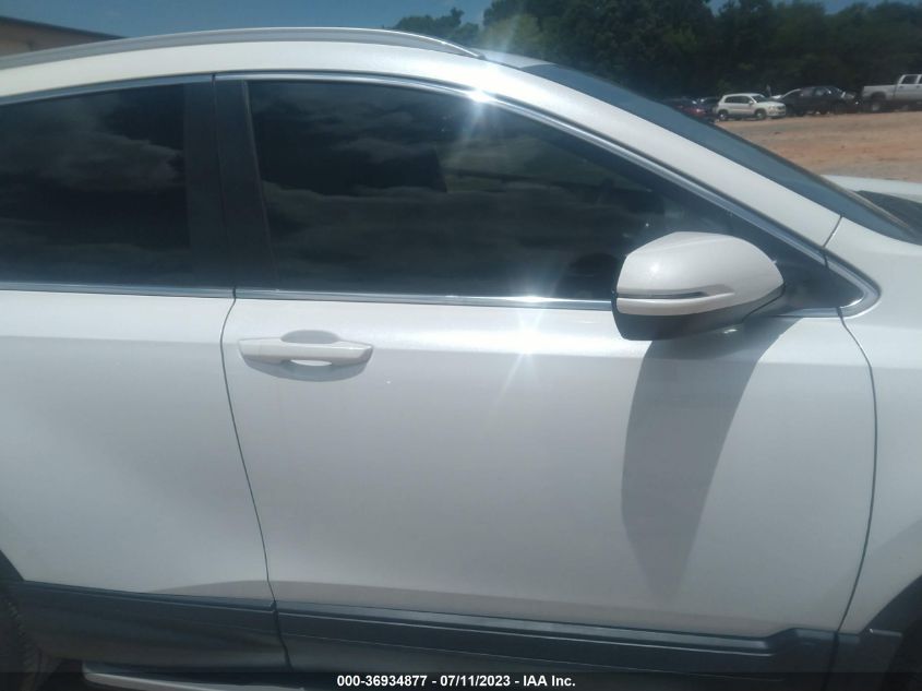 2022 HONDA CR-V EX-L - 5J6RW1H84NA020611