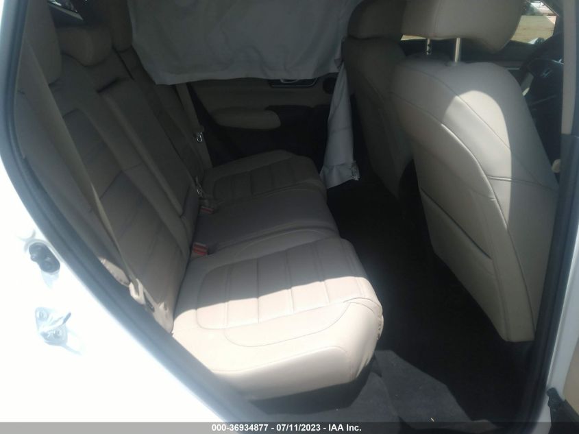 2022 HONDA CR-V EX-L - 5J6RW1H84NA020611