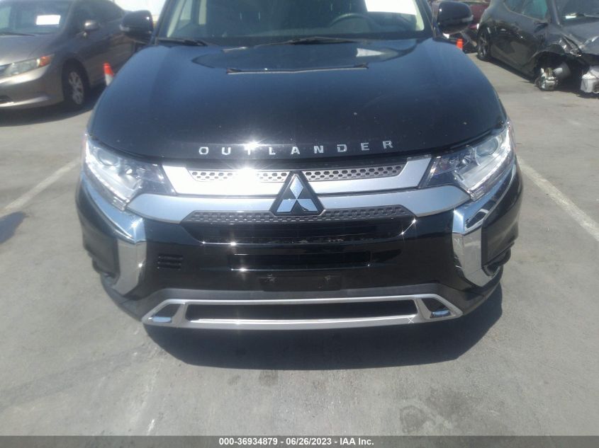 2020 MITSUBISHI OUTLANDER SE/SEL/LE/SP - JA4AD3A39LZ047959
