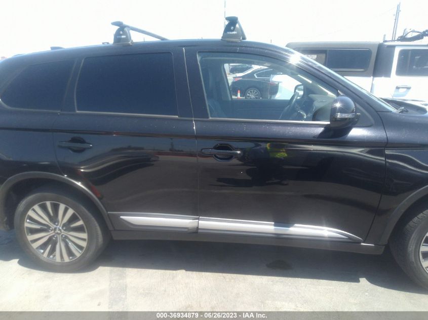 2020 MITSUBISHI OUTLANDER SE/SEL/LE/SP - JA4AD3A39LZ047959