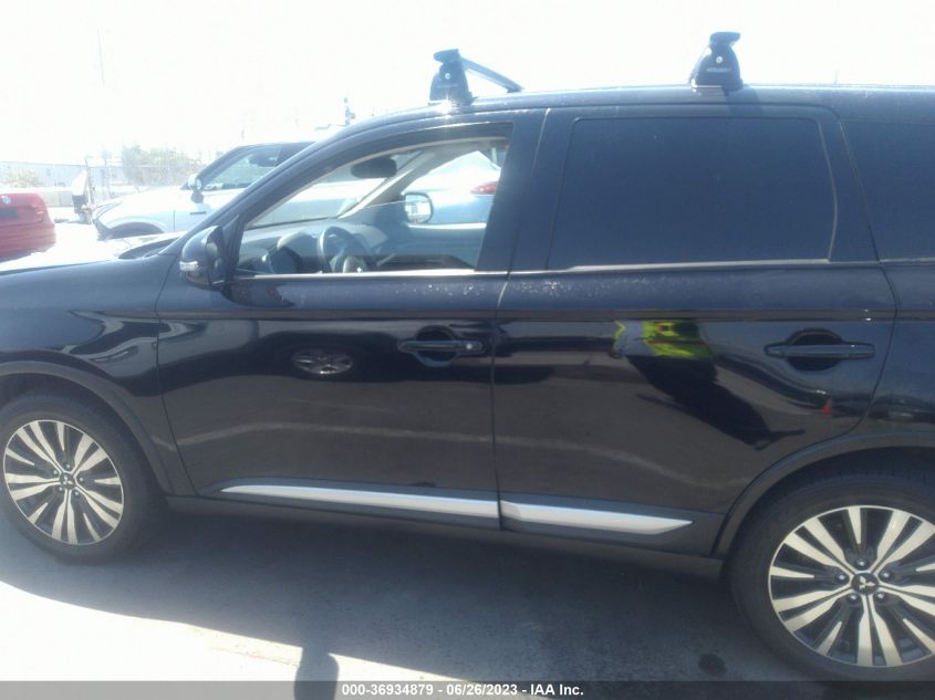 2020 MITSUBISHI OUTLANDER SE/SEL/LE/SP - JA4AD3A39LZ047959