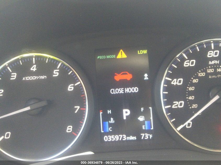 2020 MITSUBISHI OUTLANDER SE/SEL/LE/SP - JA4AD3A39LZ047959