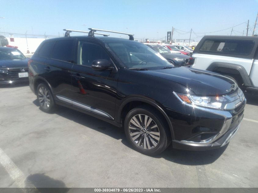 2020 MITSUBISHI OUTLANDER SE/SEL/LE/SP - JA4AD3A39LZ047959