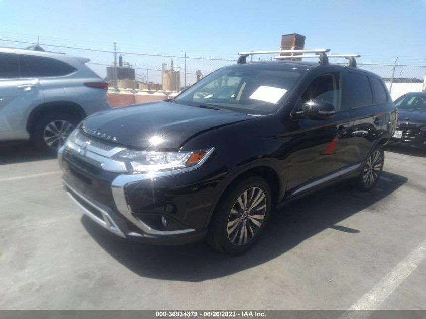 2020 MITSUBISHI OUTLANDER SE/SEL/LE/SP - JA4AD3A39LZ047959
