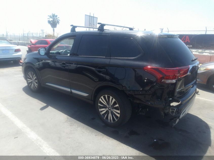 2020 MITSUBISHI OUTLANDER SE/SEL/LE/SP - JA4AD3A39LZ047959