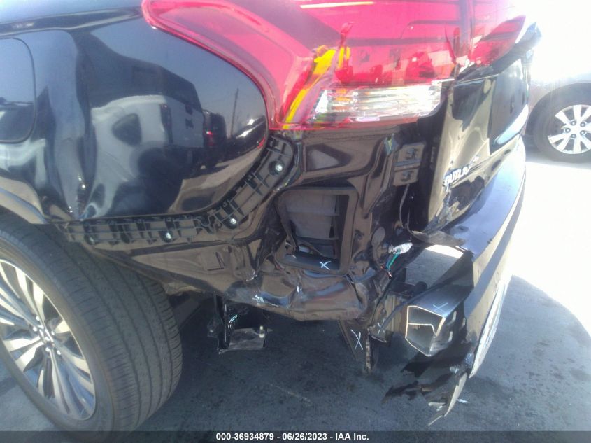 2020 MITSUBISHI OUTLANDER SE/SEL/LE/SP - JA4AD3A39LZ047959