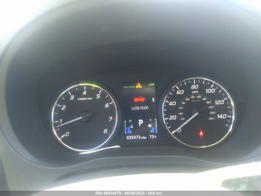 2020 MITSUBISHI OUTLANDER SE/SEL/LE/SP - JA4AD3A39LZ047959