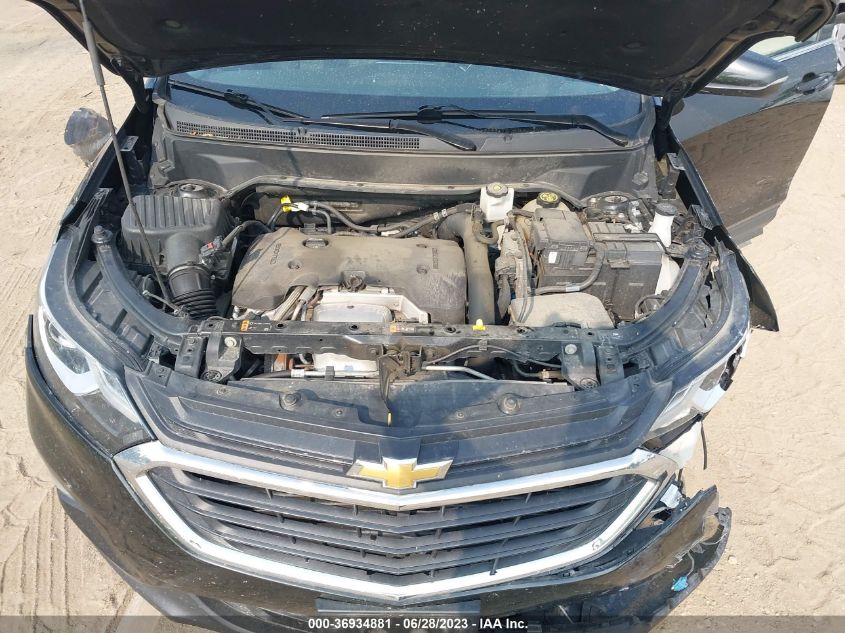 2019 CHEVROLET EQUINOX LT - 2GNAXVEX4K6167188