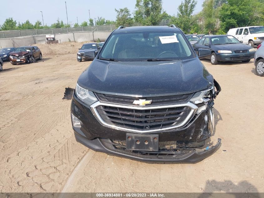 2019 CHEVROLET EQUINOX LT - 2GNAXVEX4K6167188