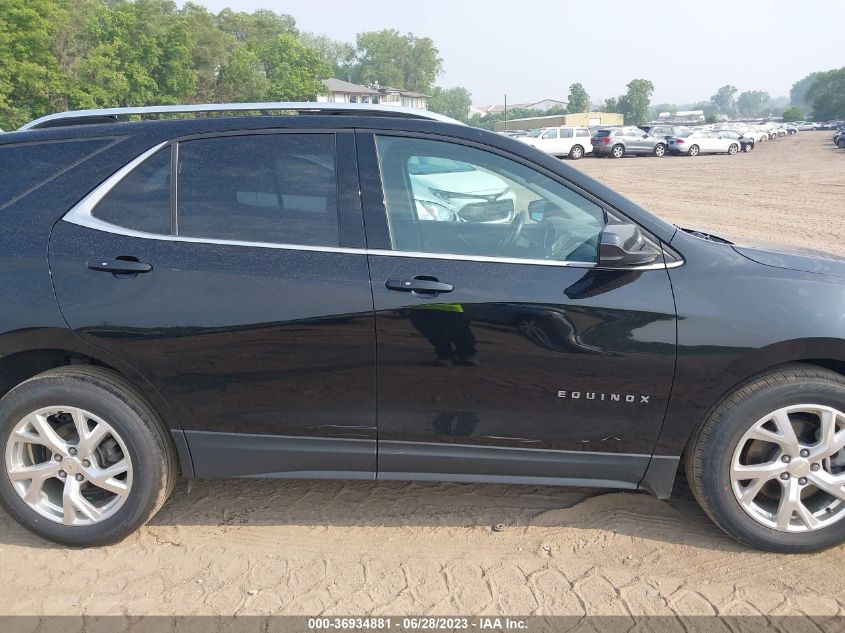 2019 CHEVROLET EQUINOX LT - 2GNAXVEX4K6167188