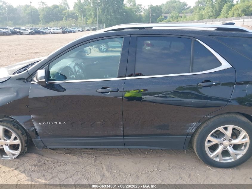 2019 CHEVROLET EQUINOX LT - 2GNAXVEX4K6167188