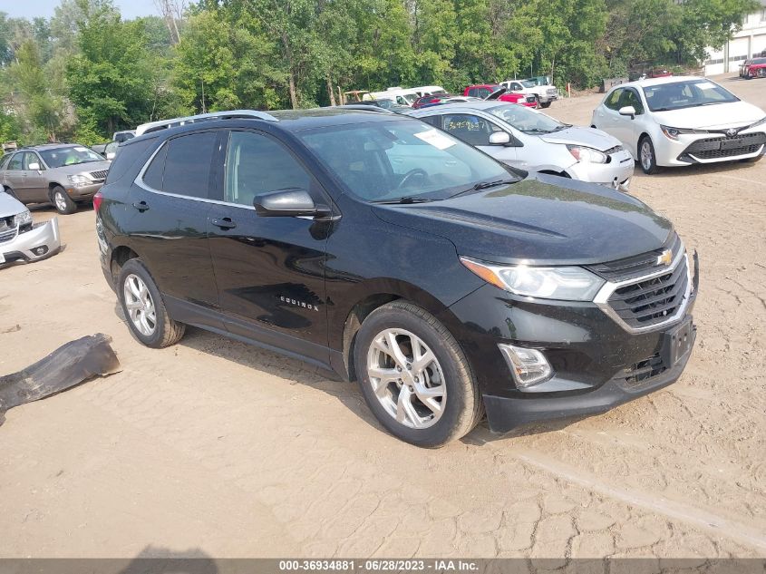 2019 CHEVROLET EQUINOX LT - 2GNAXVEX4K6167188