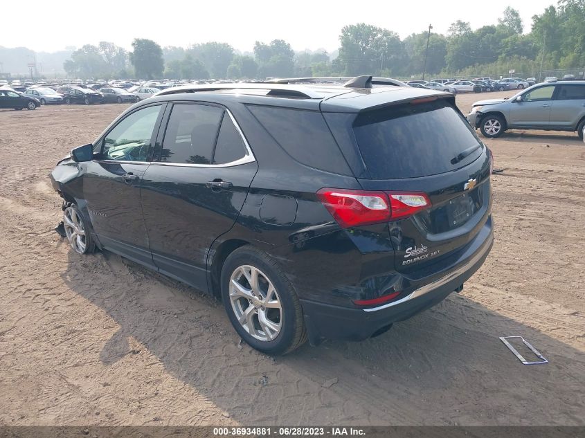 2019 CHEVROLET EQUINOX LT - 2GNAXVEX4K6167188