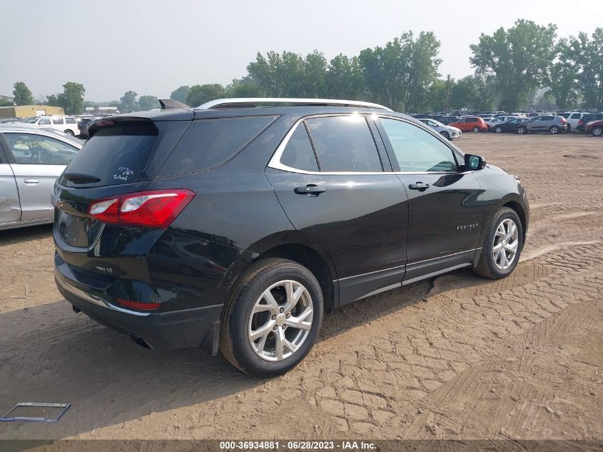 2019 CHEVROLET EQUINOX LT - 2GNAXVEX4K6167188