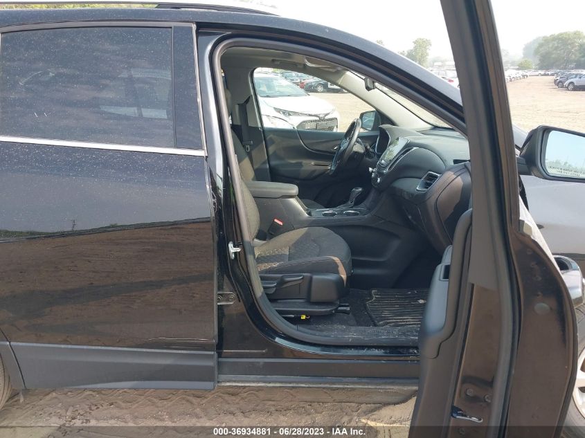 2019 CHEVROLET EQUINOX LT - 2GNAXVEX4K6167188