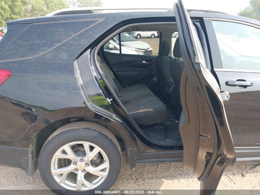 2019 CHEVROLET EQUINOX LT - 2GNAXVEX4K6167188