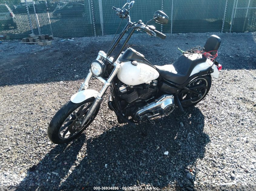 2019 HARLEY-DAVIDSON FXLR 1HD1YNJ25KB047346