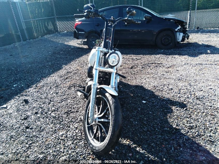 2019 HARLEY-DAVIDSON FXLR 1HD1YNJ25KB047346