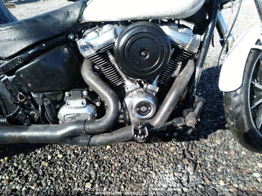 2019 HARLEY-DAVIDSON FXLR 1HD1YNJ25KB047346