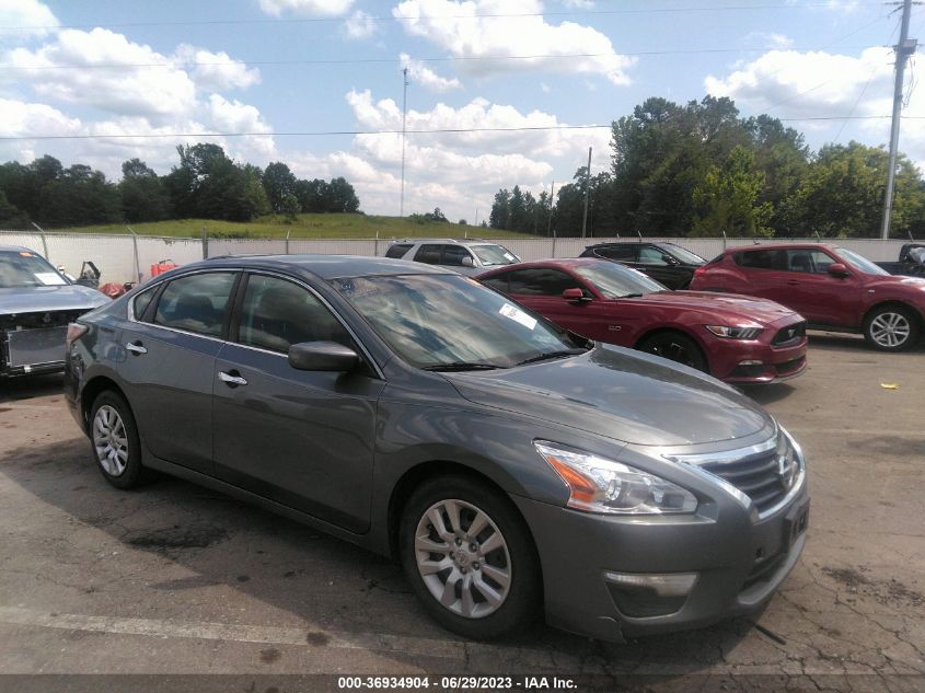 2014 NISSAN ALTIMA 2.5 S - 1N4AL3APXEN368162