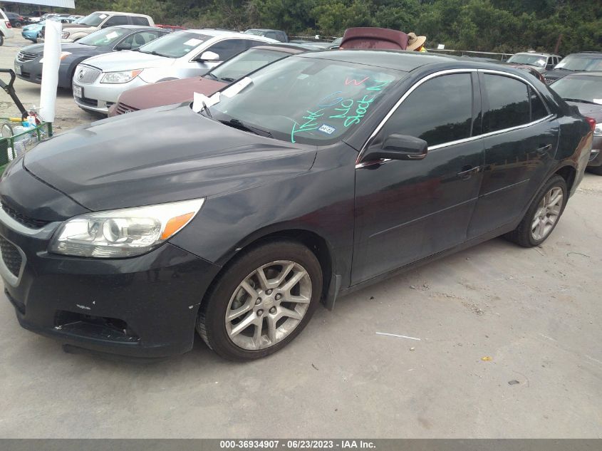 2014 CHEVROLET MALIBU LT - 1G11C5SL4EF222280
