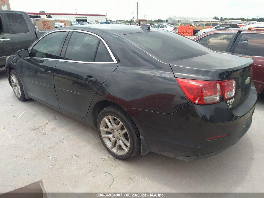 2014 CHEVROLET MALIBU LT - 1G11C5SL4EF222280