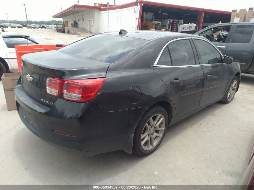 2014 CHEVROLET MALIBU LT - 1G11C5SL4EF222280