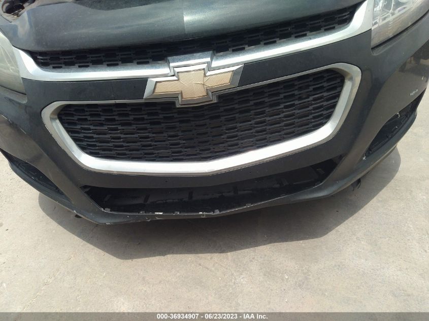 2014 CHEVROLET MALIBU LT - 1G11C5SL4EF222280