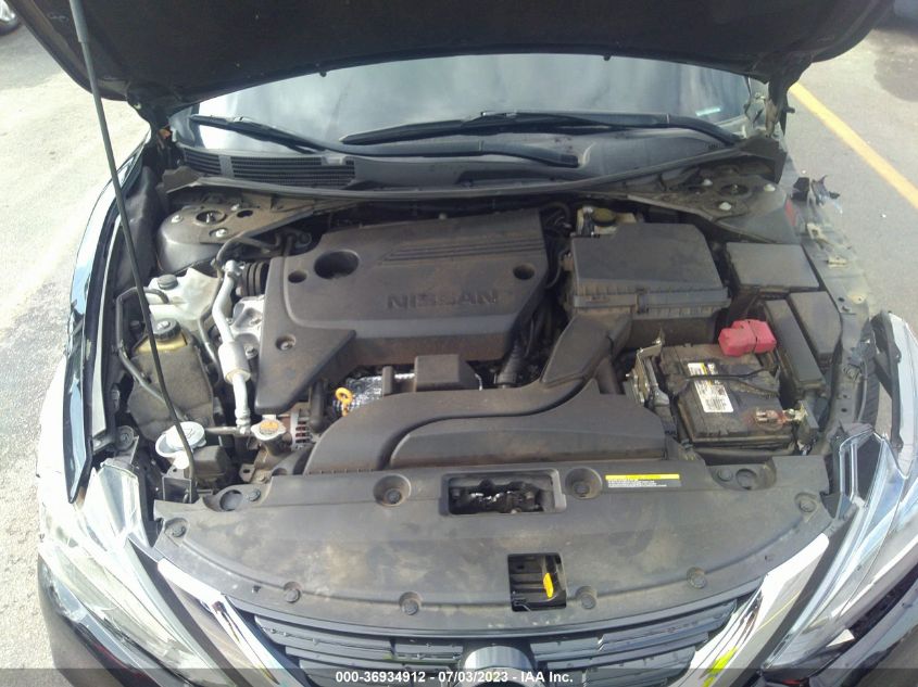 2017 NISSAN ALTIMA 2.5 SR - 1N4AL3AP9HC124650