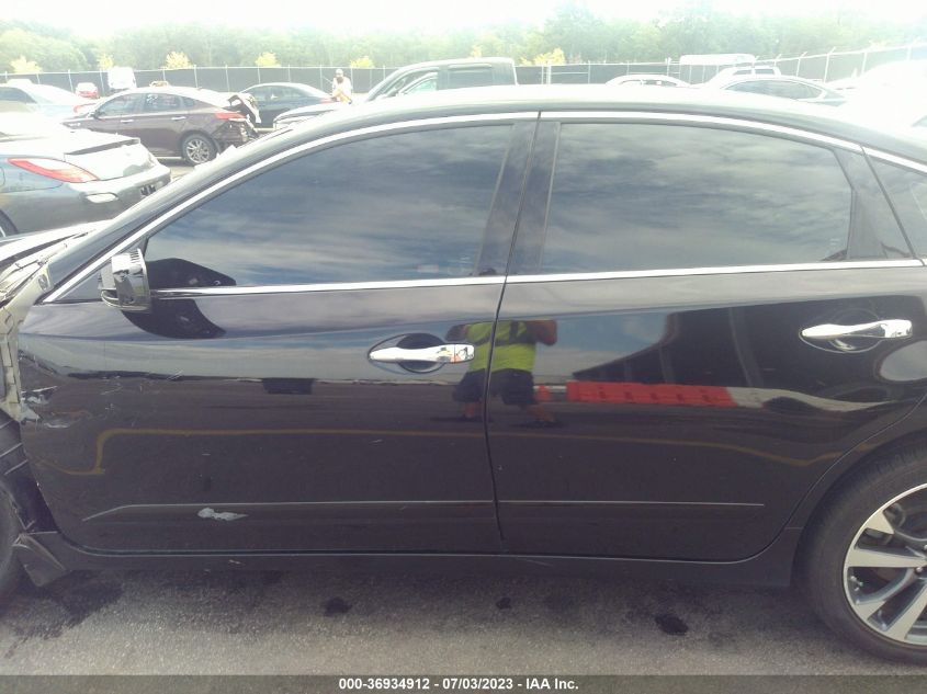 2017 NISSAN ALTIMA 2.5 SR - 1N4AL3AP9HC124650