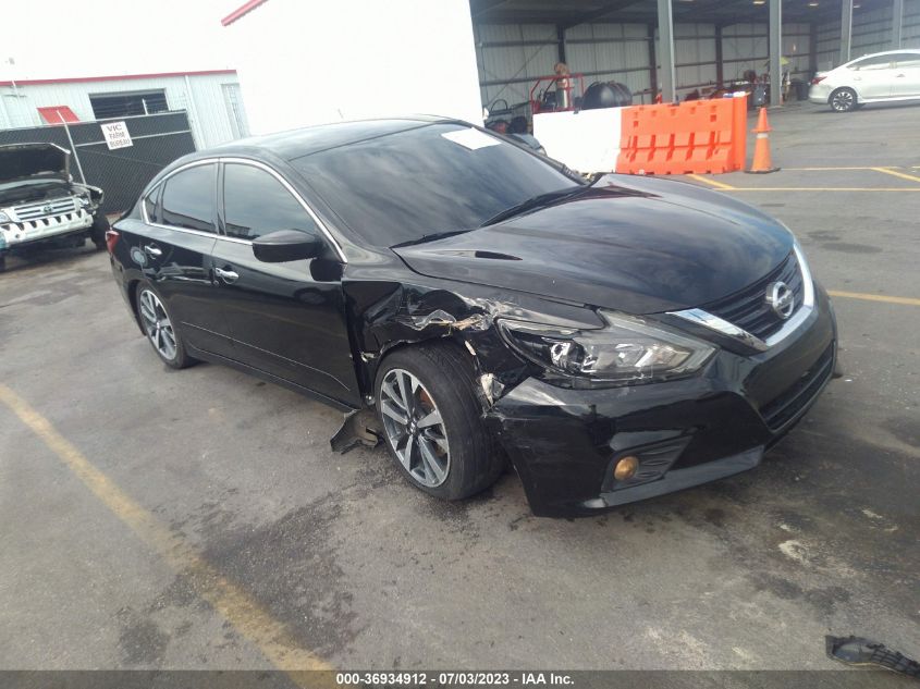 2017 NISSAN ALTIMA 2.5 SR - 1N4AL3AP9HC124650